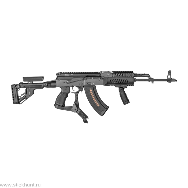 Подиум тактический для АК-47 Fab Defense AK-Podium Хаки