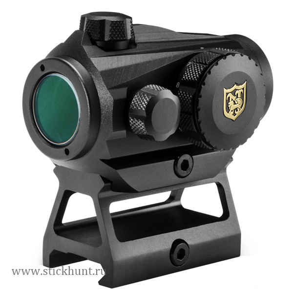 Прицел коллиматорный Nikko Stirling Flash 1X25 NRD25H на Weaver / Picatinny закрытый Прицел коллиматорный Nikko Stirling Flash 1X25 NRD25H на Weaver / Picatinny закрытый