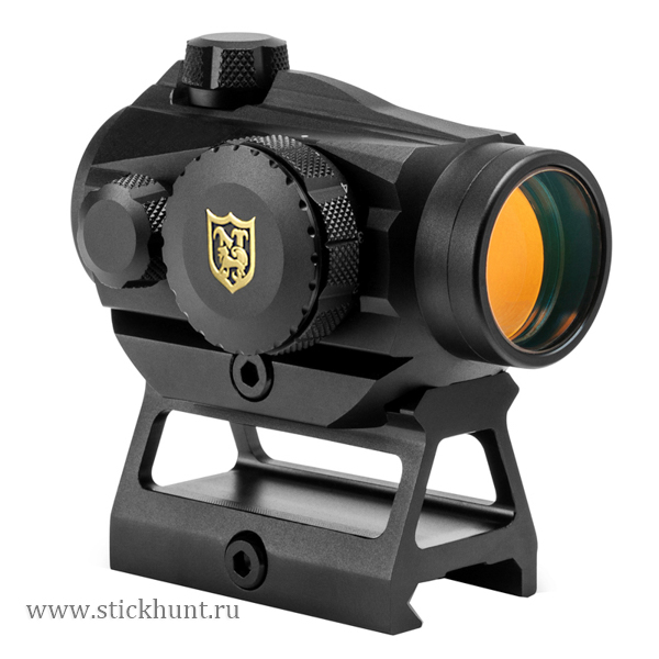 Прицел коллиматорный Nikko Stirling Flash 1X25 NRD25H на Weaver / Picatinny закрытый Прицел коллиматорный Nikko Stirling Flash 1X25 NRD25H на Weaver / Picatinny закрытый