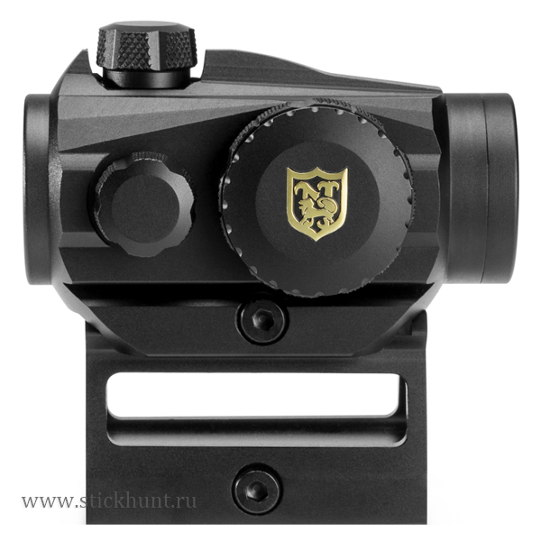 Прицел коллиматорный Nikko Stirling Flash 1X25 NRD25H на Weaver / Picatinny закрытый Прицел коллиматорный Nikko Stirling Flash 1X25 NRD25H на Weaver / Picatinny закрытый
