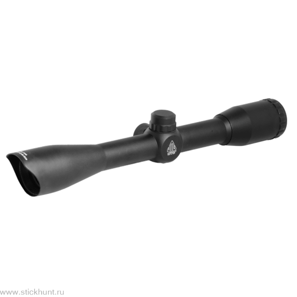 Прицел оптический Leapers True Hunter Classic 4x32 SCP-U432FW сетка нить MilDot, б/подсвет.