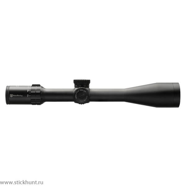 Картинка Прицел оптический Nikko Stirling DIAMOND Long Range NDSI62450LRHF 6-24x50 сетка Holdfast подсвет. черный