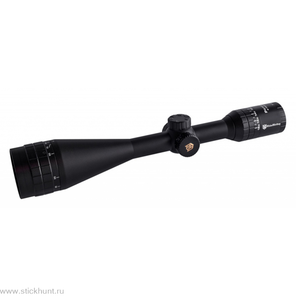 Прицел оптический Nikko Stirling PANAMAX Long Range 6-18x50 NPGI61850AO сетка Half Mil Dot подсвет.