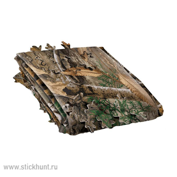 Сетка нетканная Allen Vanish 25326 для засидки 1.4 х 3.6 м Realtree edge