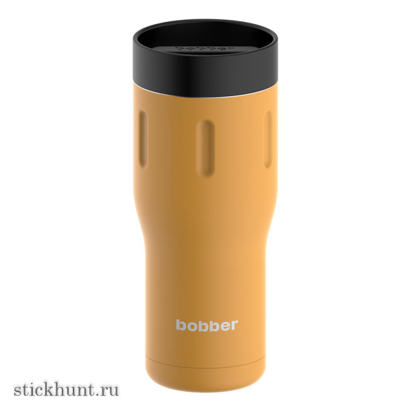 Термокружка Bobber Tumbler-470 TUMBLER-470/ORA для напитков 0.47L Оранжевый