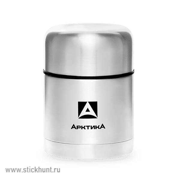 Термос Арктика 301-500 0.5L Серебристый