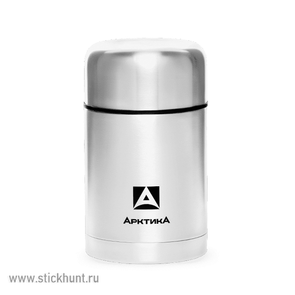 Термос Арктика 301-750 0.75L Серебристый