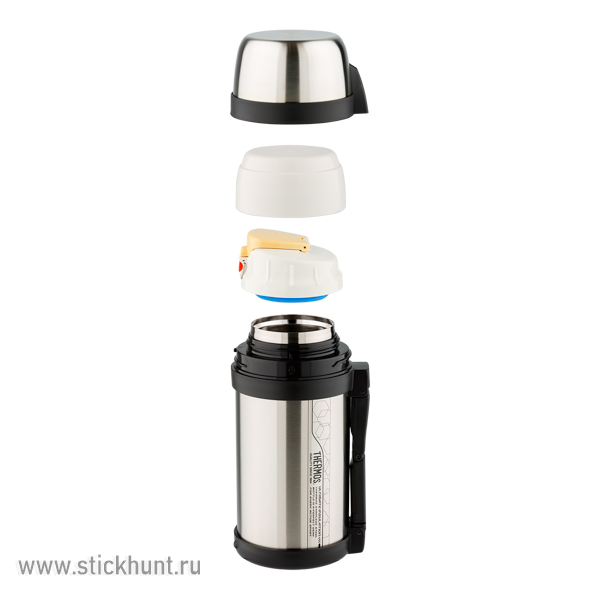 Термос Thermos FDH-1405 SBK 923646 1.65L Стальной