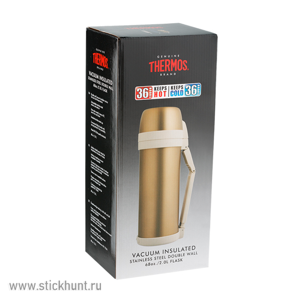 Термос Thermos FDH-2005 SBK 923653 2.0L Серебристый