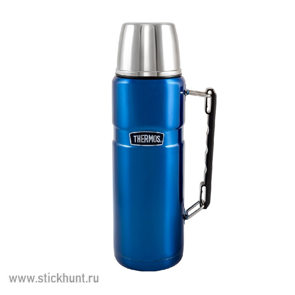 Термос Thermos SK-2010 156181 со стальной колбой 1.2L Синий