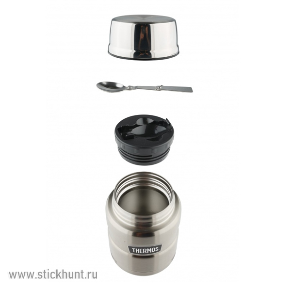 Термос Thermos SK-3000 655332 0.47L Серебристый