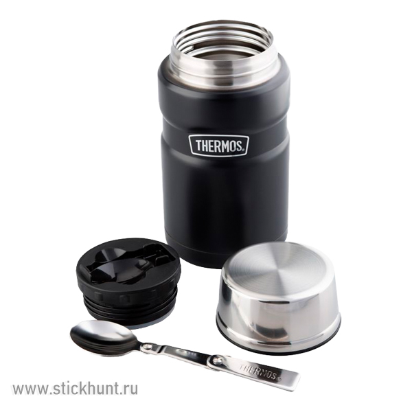 Термос Thermos SK-3020 918093 0.71L Черный