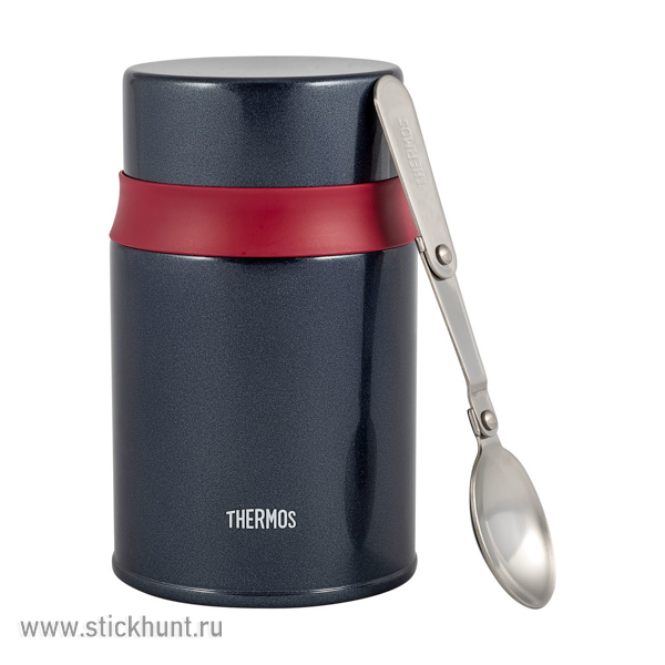 Термос Thermos TCLD-520S 303240 0.52L Черный