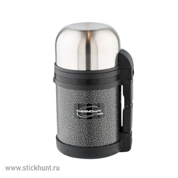 Термос Thermos ThermoCafe HAMMP-800-HT 725332 0.8L Черный