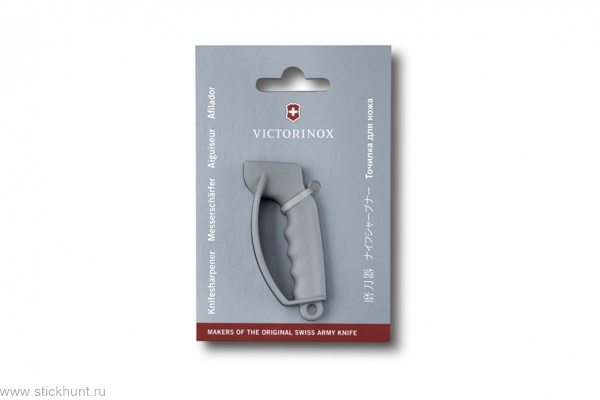 Точилка Victorinox Sharpy (7.8714) для ножей Серый