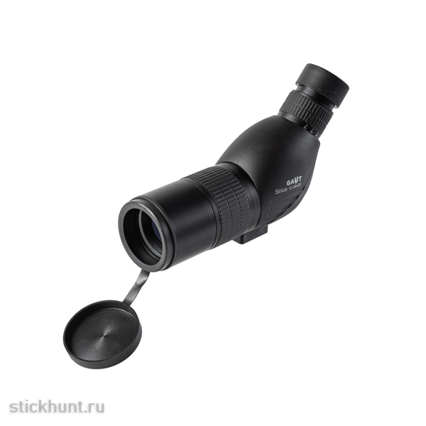 Труба зрительная GAUT Sirius 12-36x50 Стекло - BK7 Чёрный