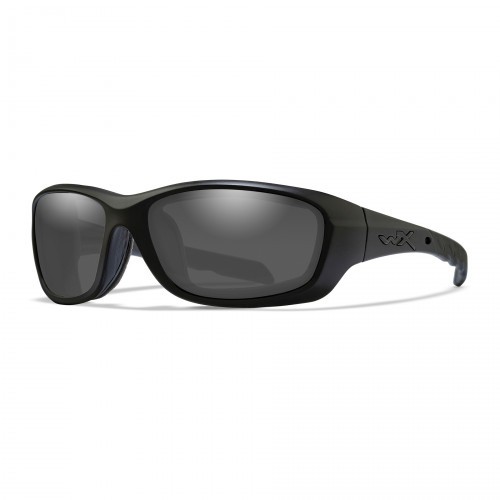 Очки баллистические стрелковые Wiley X Gravity CCGRA01 ANTI-FOG Серые 15%