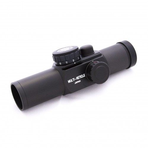 Прицел коллиматорный Hakko MR-02 1X26 IR FP (BED-17-30) Закрытый DOT 4 MOA 1