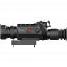 Прицел тепловизионный Guide TS425 1.6-6.4X25 (TS425) M=384X288 на Weaver / Picatinny