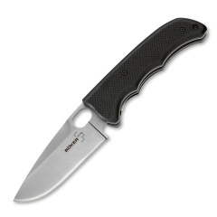 Нож складной Boker Plus Amsterdam 01BO541 клинок 8.5 см Черный