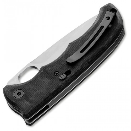 Нож складной Boker Plus Amsterdam 01BO541 клинок 8.5 см Черный