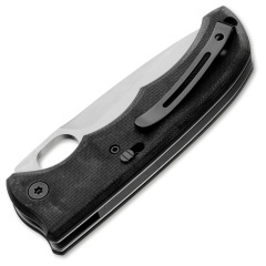 Нож складной Boker Plus Amsterdam 01BO541 клинок 8.5 см Черный