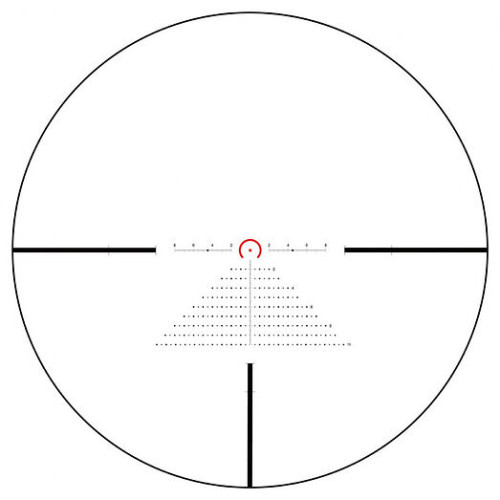 Прицел оптический Vector Optics Constantine 1-8X24 IR FFP FP WP (SCFF-32) Сетка EHT Mil