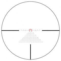 Прицел оптический Vector Optics Constantine 1-8X24 IR FFP FP WP (SCFF-32) Сетка EHT Mil