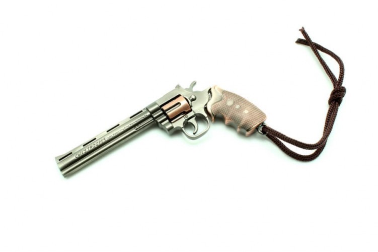 Брелок - Colt Trooper - Шестизарядный револьвер (COLT-TR)