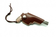 Брелок Microgun M Револьвер Colt Trooper