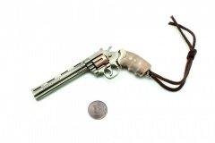 Брелок Microgun M Револьвер Colt Trooper