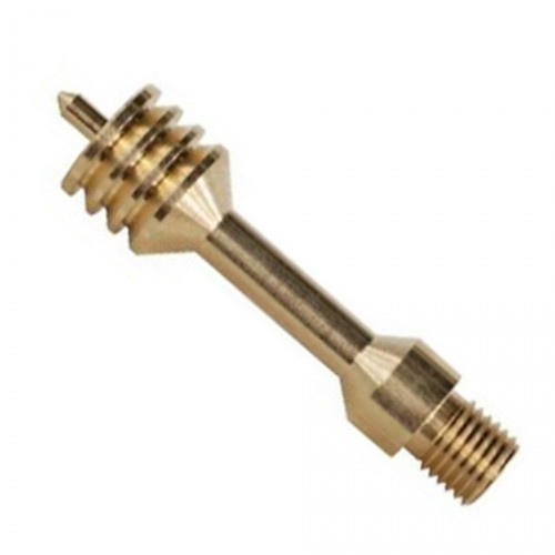 Вишер Pro Shot J410 для чистки оружия .410 калибра Папа 5/16-27 Латунь