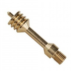 Вишер Pro Shot J410 для чистки оружия .410 калибра Папа 5/16-27 Латунь