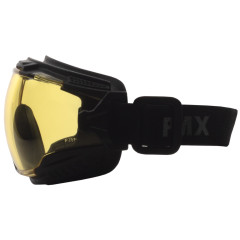 Очки баллистические тактические PMX Recrution G-7830ST Anti-fog Желтые 89%