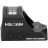 Прицел коллиматорный Holosun Open Reflex Micro 407C 1X16X23 IR FP (HS407C X2) Открытый DOT 2 MOA