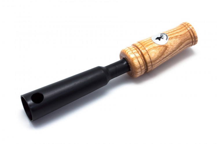 Манок духовой на косулю (крик самки, крик детеныша) Buck Expert 67RB Дерево / Пластик