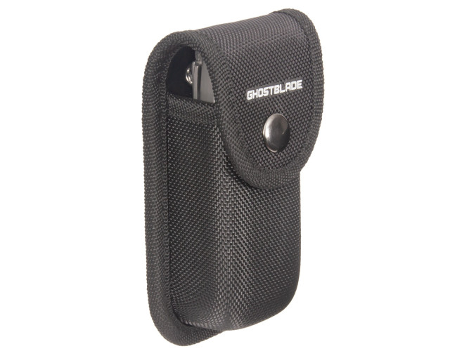 Мультиинструмент GhostBlade M-91 14 инструментов Серебристый