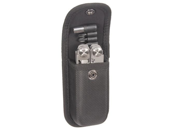 Мультиинструмент GhostBlade M-91 14 инструментов Серебристый