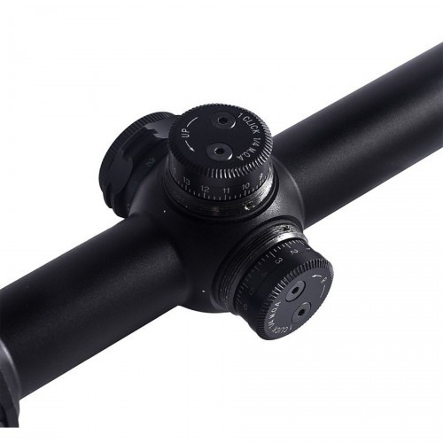 Прицел оптический Target Optic 4.5-14X44 IR SFP FP (TO-451444ME) Сетка Mil-Dot