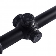 Прицел оптический Target Optic 4.5-14X44 IR SFP FP (TO-451444ME) Сетка Mil-Dot