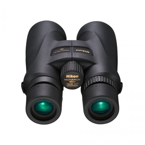 Бинокль Nikon Monarch 16x56 BAA836SA Roof | ED (Extra-low Dispersion) Черный