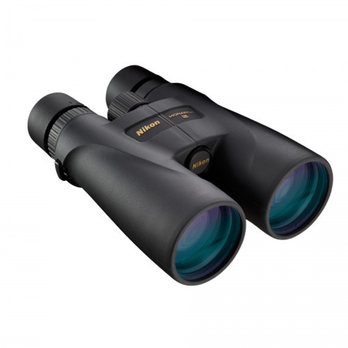 Бинокль Nikon Monarch 16x56 BAA836SA Roof | ED (Extra-low Dispersion) Черный