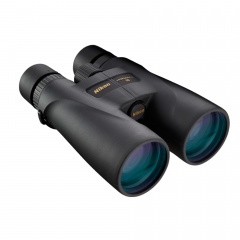 Бинокль Nikon Monarch 16x56 BAA836SA Roof | ED (Extra-low Dispersion) Черный