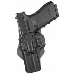 Кобура поворотная Fab Defense M1 G-21 S LH SC-G21SLHG для Glock 9 (.45) мм Зелёный