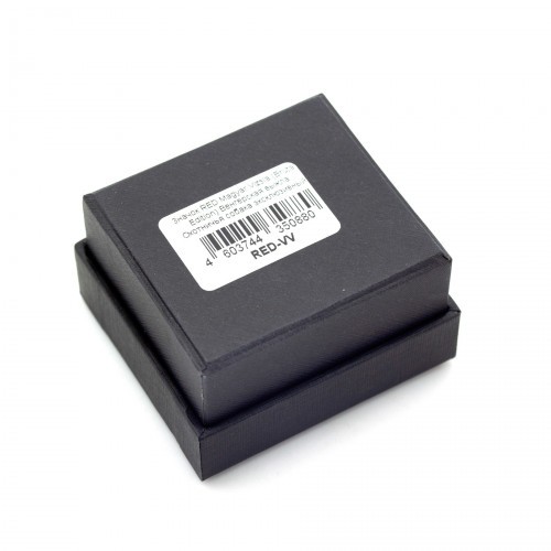 Значок RED Magyar Vizsla (Brutal Edition) Венгерская выжла охотничья собака Эксклюзивный