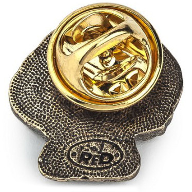 Значок RED Magyar Vizsla (Brutal Edition) Венгерская выжла охотничья собака Эксклюзивный