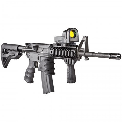 Рукоятка тактическая Fab Defense RSG с боковой планкой Picatinny Койот