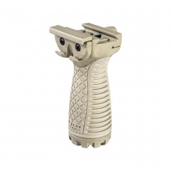 Рукоятка тактическая Fab Defense RSG с боковой планкой Picatinny Койот