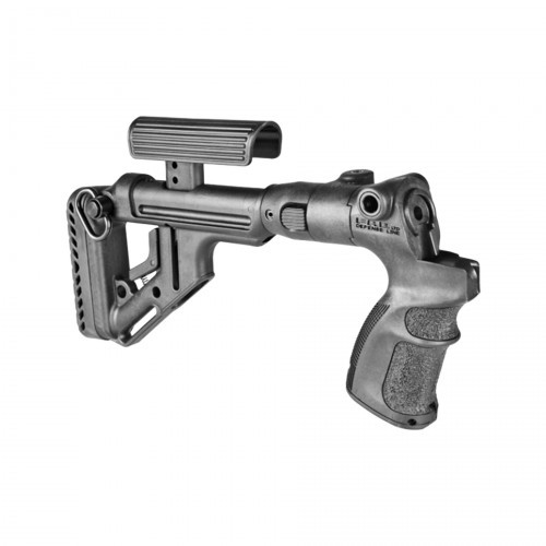 Приклад нетелескопический Fab Defense UAS-500 для Mossberg 500 Чёрный