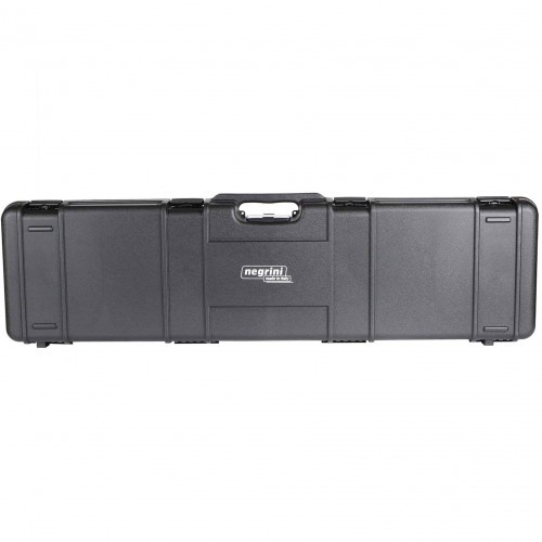 Кейс Negrini 1640C-PPKEY для хранения оружия 122x24x10 см Чёрный